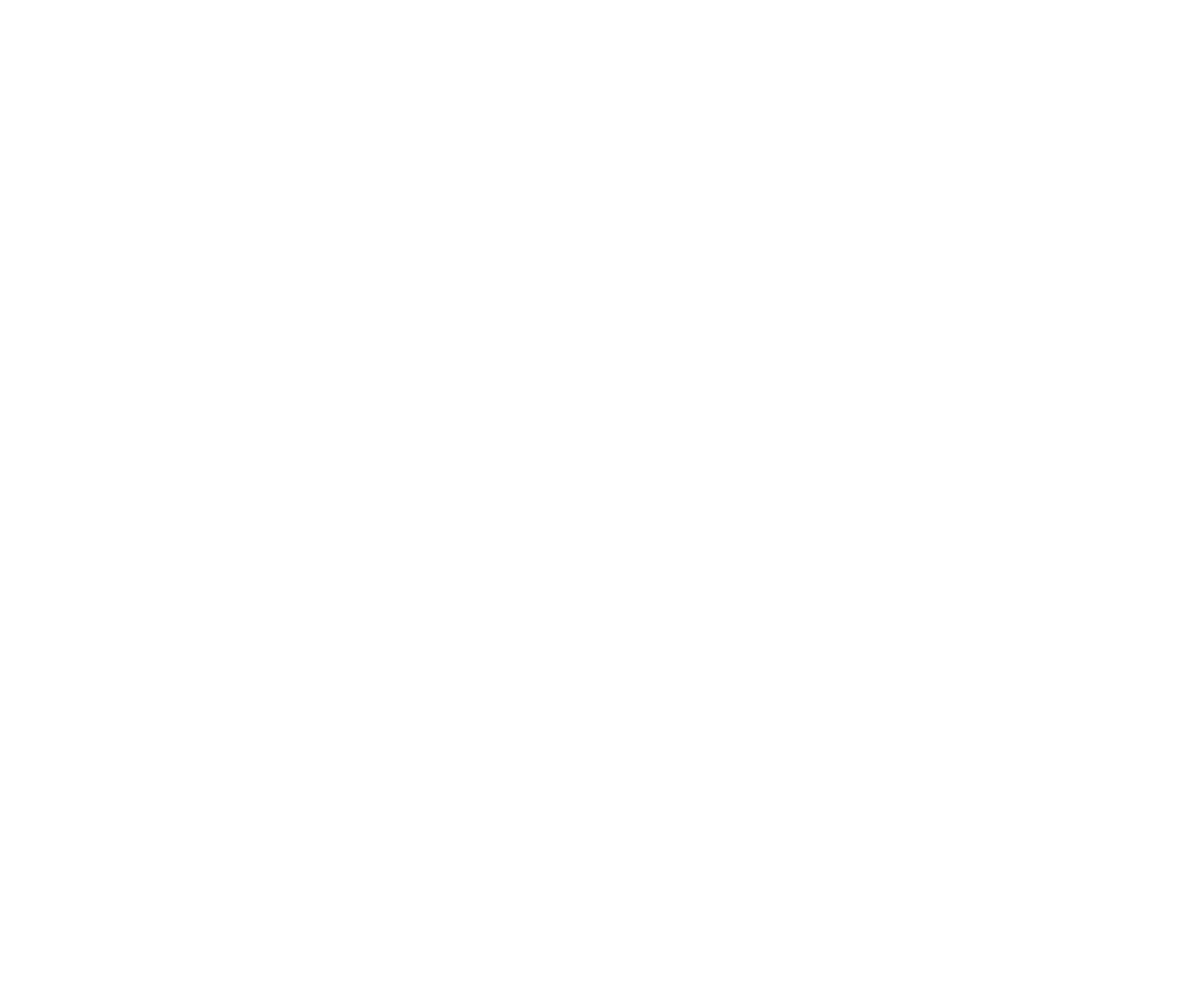 YouTube Logo White
